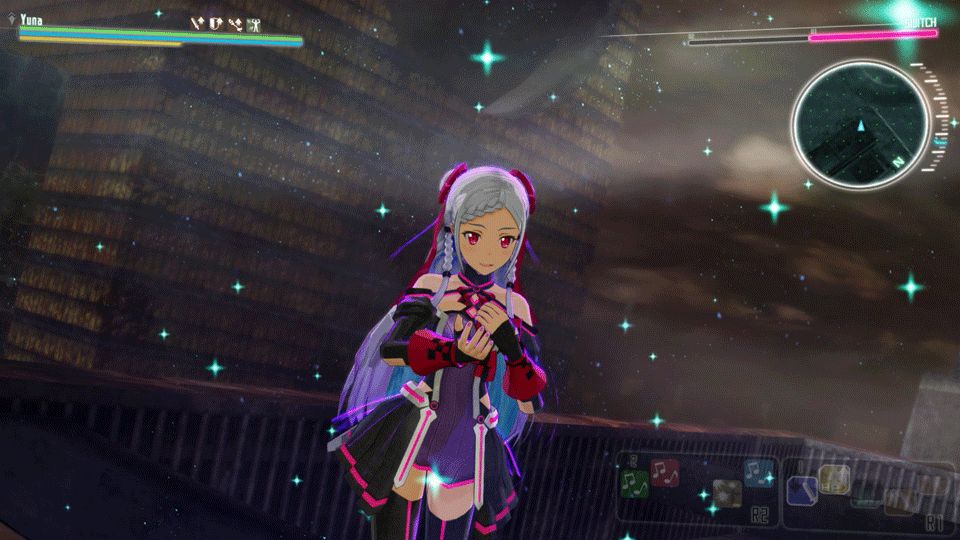 Accel World vs. Sword Art Online