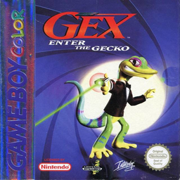 Gex - Enter the Gecko