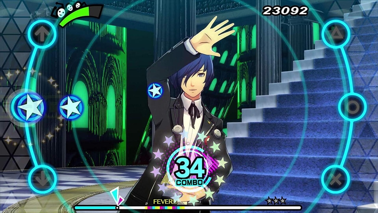 Persona 3 - Dancing in Moonlight