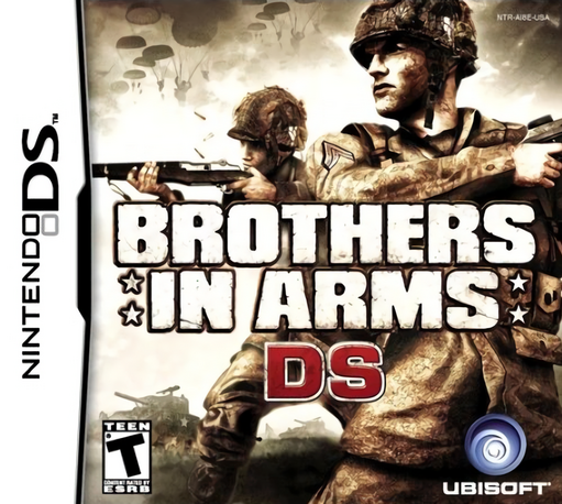 戦友DS