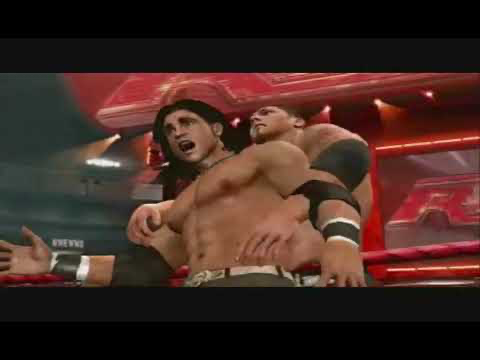 《SmackDown vs RAW 2009》遊戲截圖 3