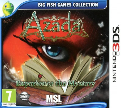 『Azada』のパッケージ画像