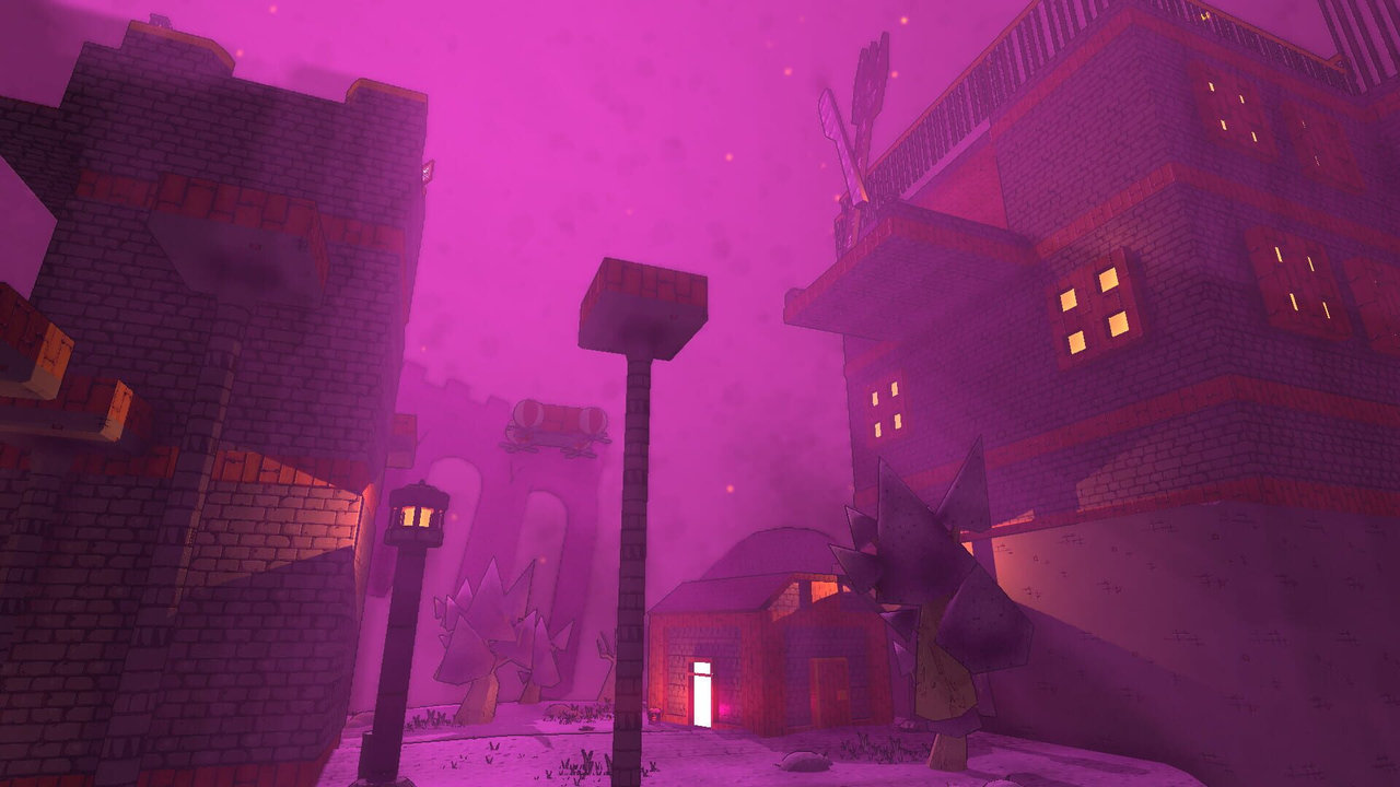 Demon Turf: 魅影飞蝠