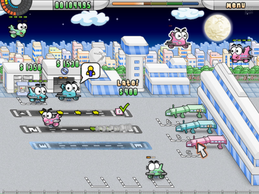 Airport Fever: First Flight ゲームのスクリーンショット 3