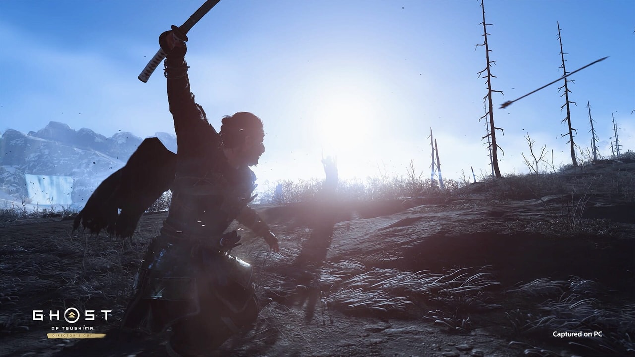 Ghost of Tsushima DIRECTOR’S CUT