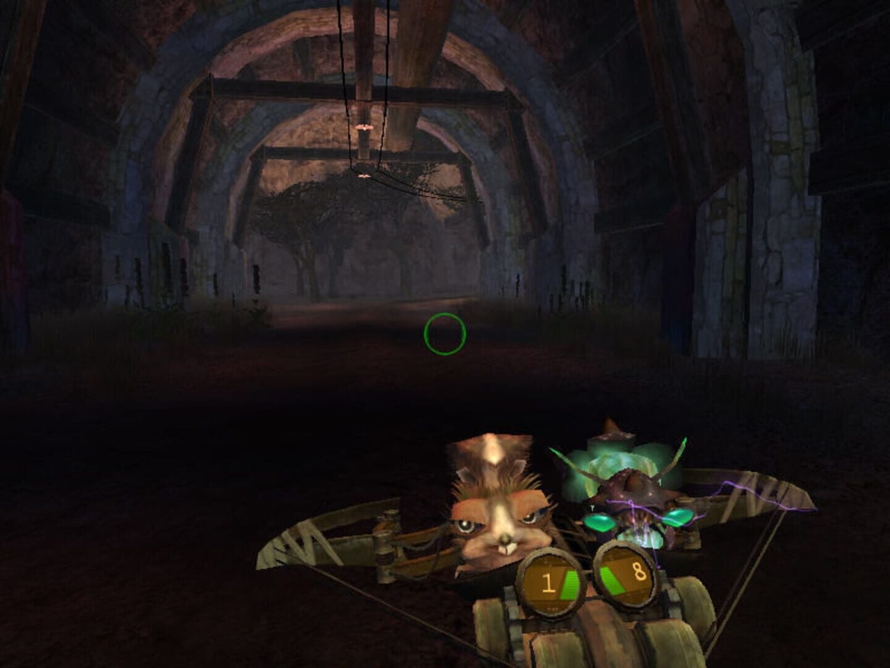 Oddworld - Stranger's Wrath