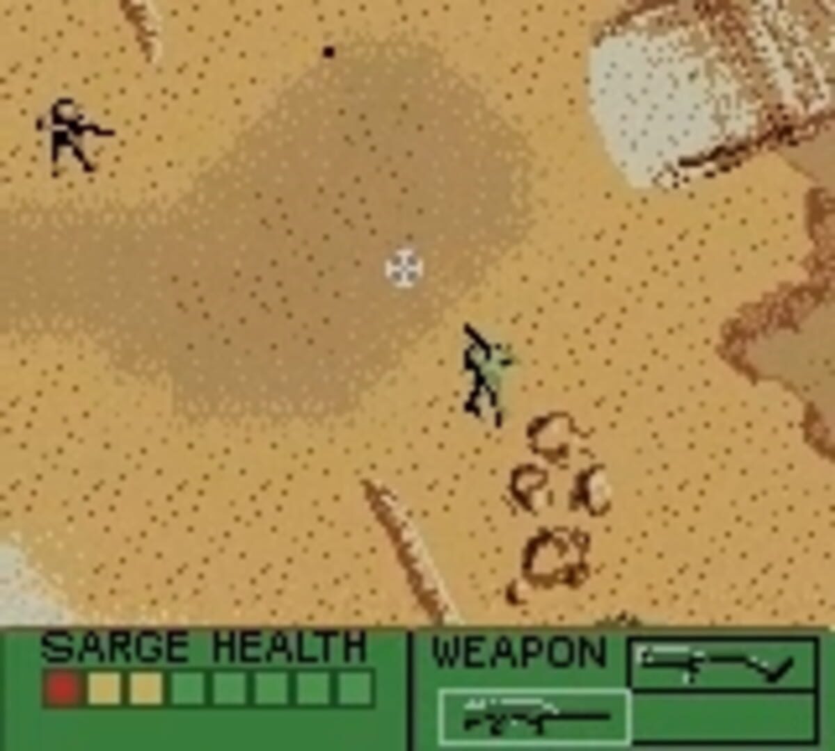 小軍人