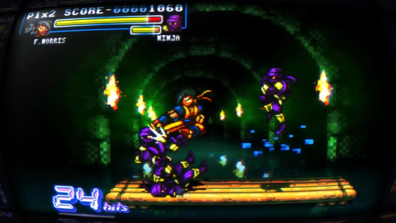 Fight'N Rage