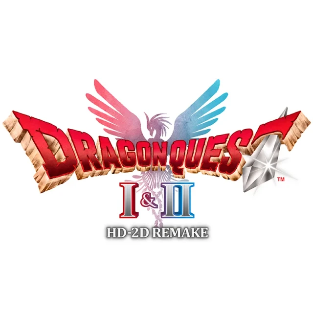 Dragon Quest 1 & 2 HD-2D Remake