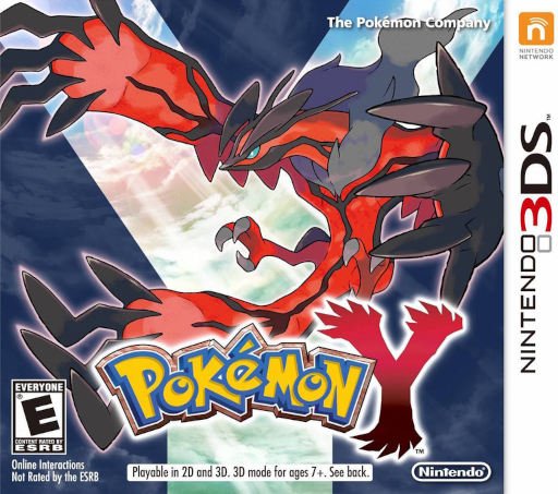 ポケットモンスターY