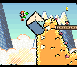 スーパーマリオ ヨッシーアイランド
