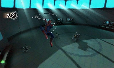 The Amazing Spider-Man