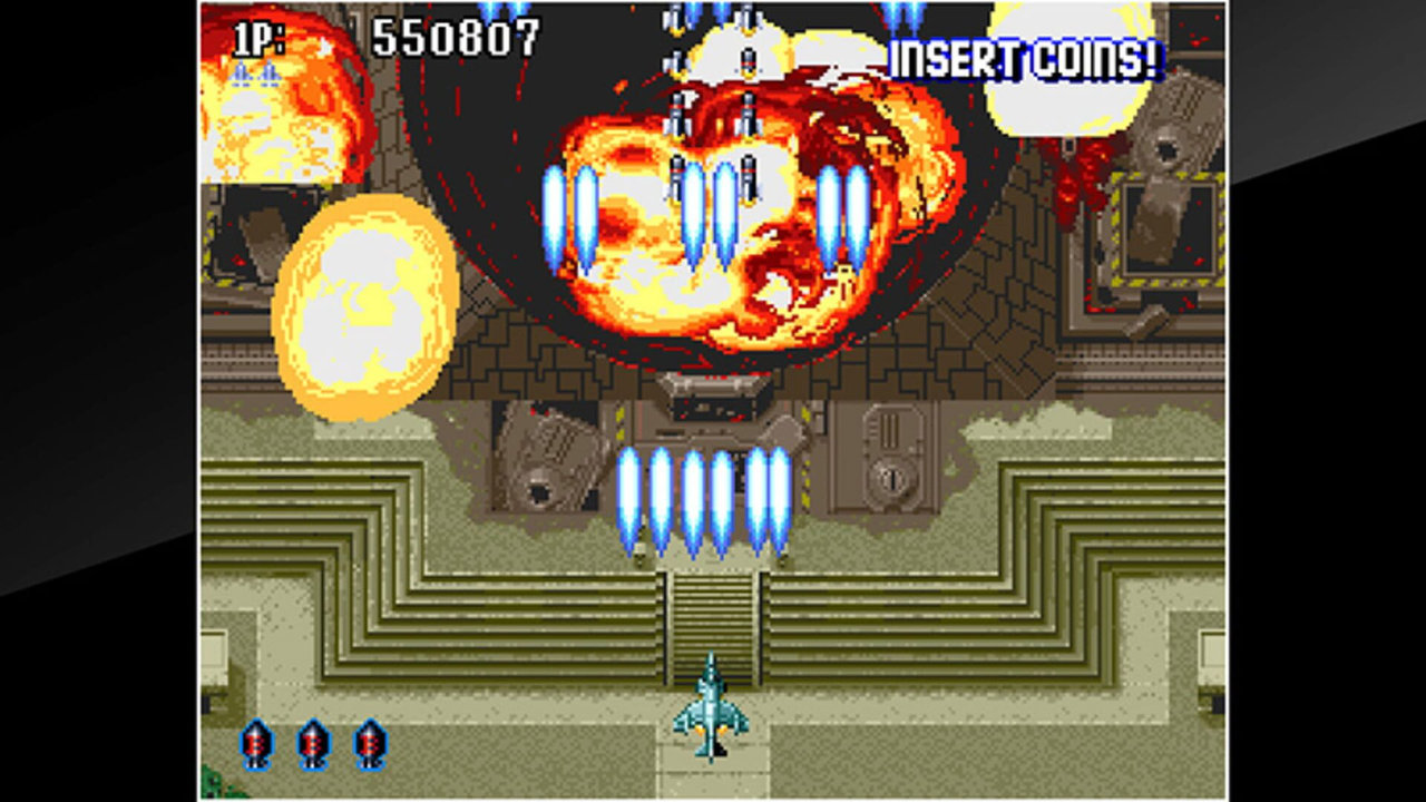 ACA NEOGEO AERO FIGHTERS 2