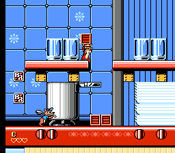 Chip 'n Dale - Rescue Rangers 2