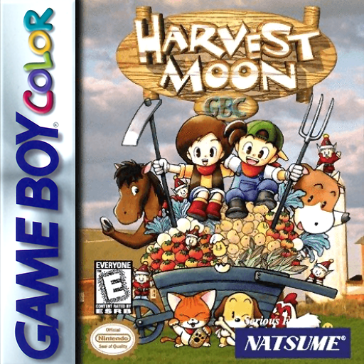 牧場物語
