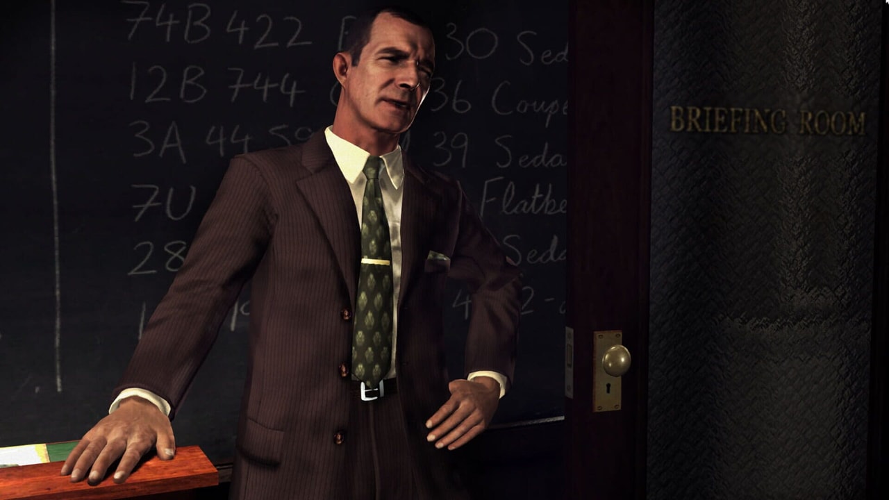 LA Noire