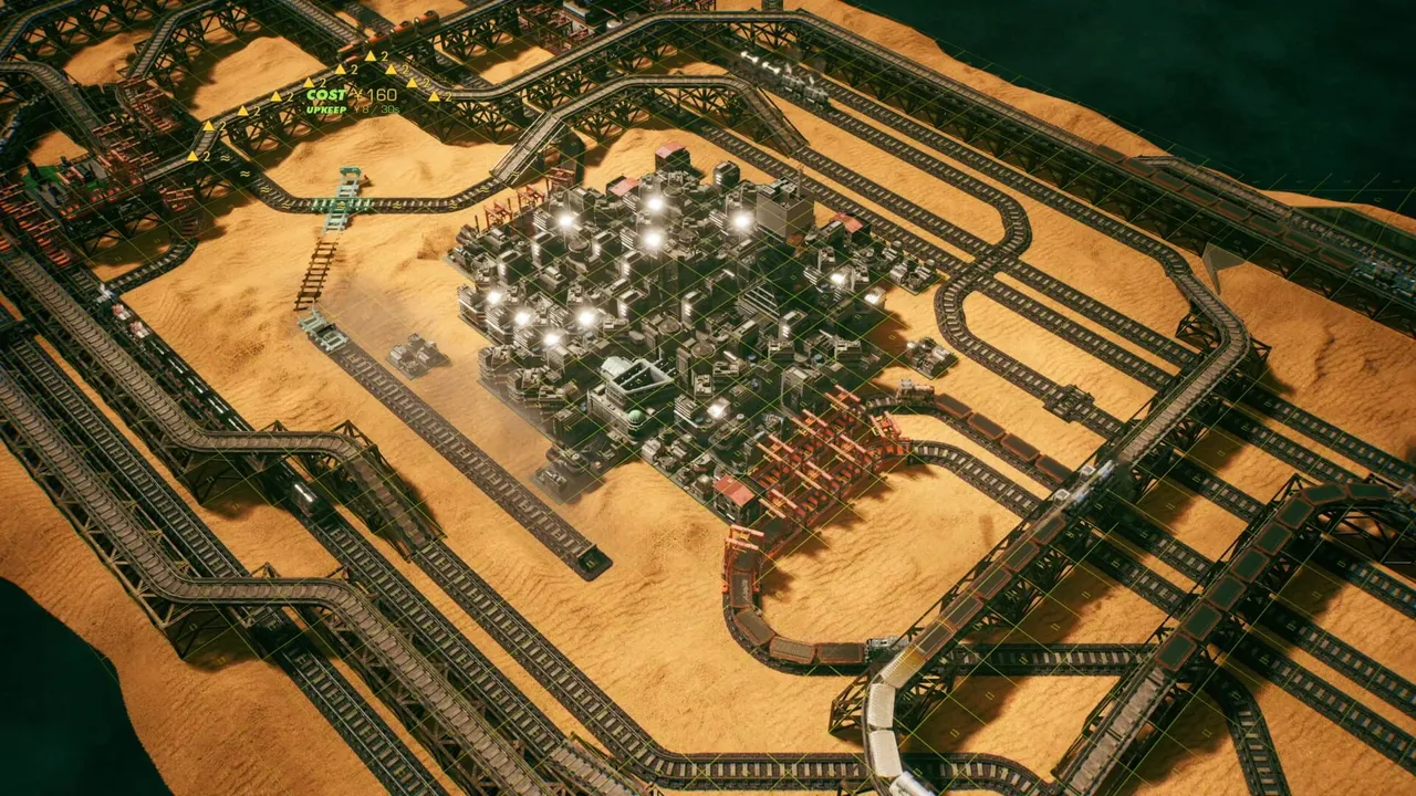 Railgrade