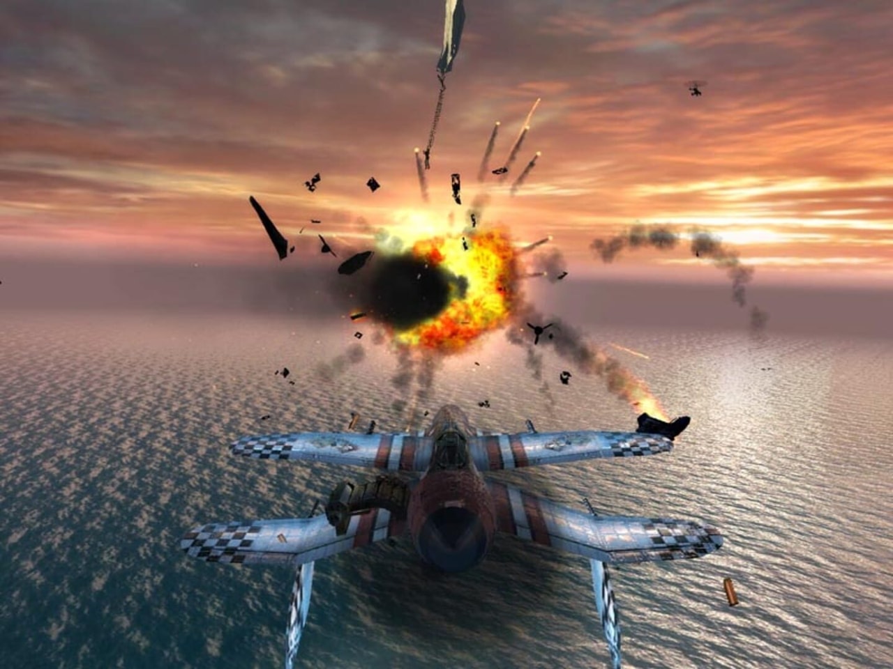 Crimson Skies - High Road to Revenge