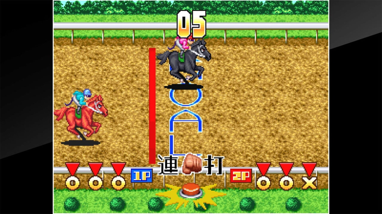 アケアカNEOGEO競馬チャンピオン
