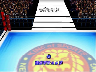 新日本职业摔角-斗魂炎导2-下一代