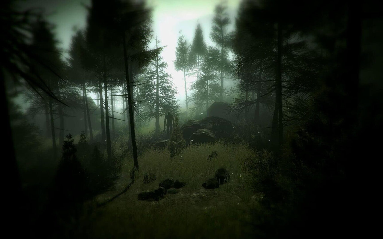 Slender The Arrival gameplay screenshot 2
