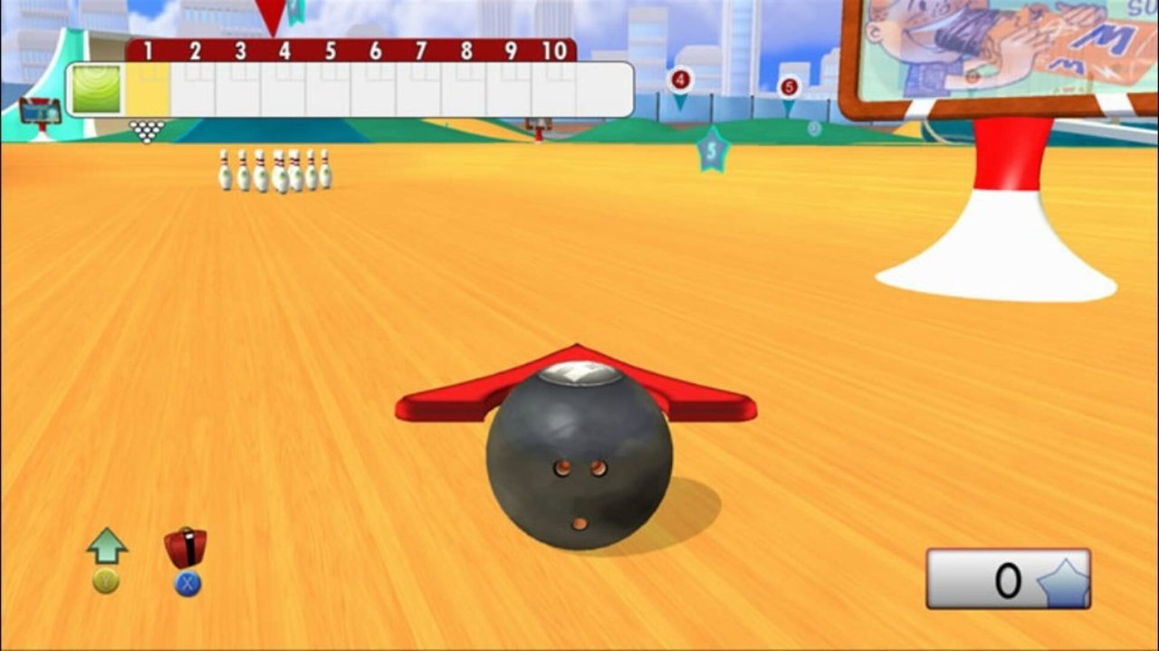 RocketBowl