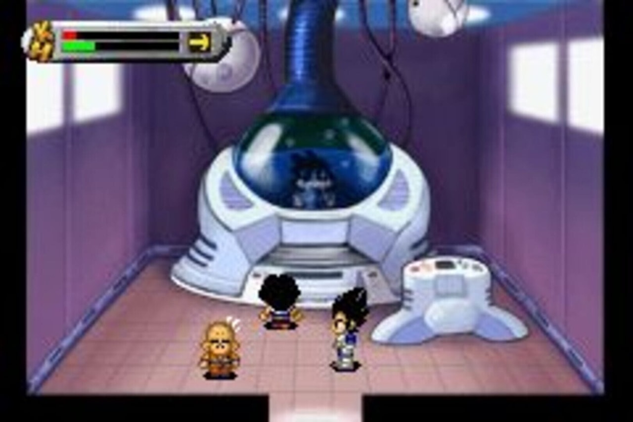 Dragon Ball Z - The Legacy of Goku