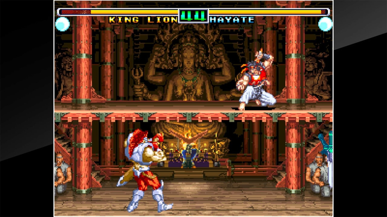 ACA NEOGEO 野蠻統治