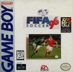FIFA フットボール '97