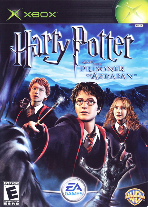 Harry Potter and the Prisoner Of Azkaban