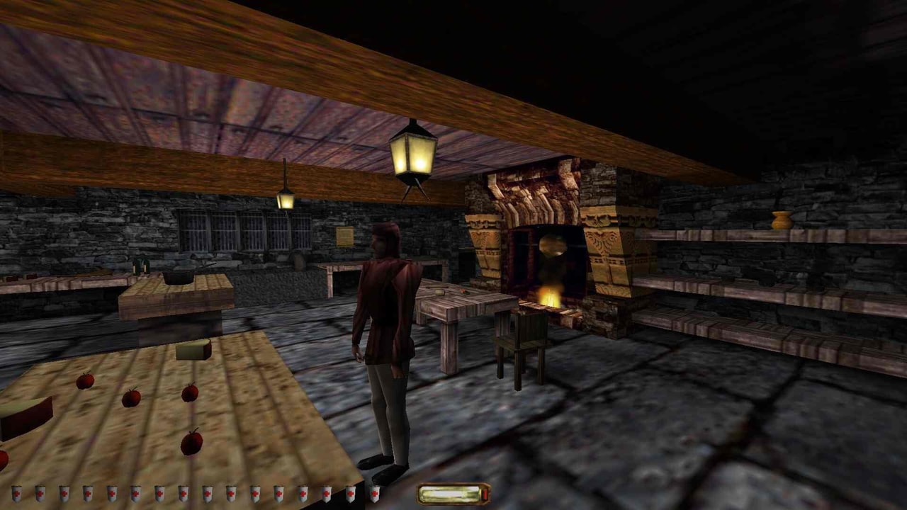 Thief: The Dark Project