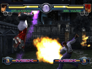 拳皇：极限冲击狂热版