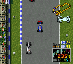 F-1 Grand Prix - Part 3