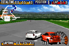 GT Advance - Championship Racing