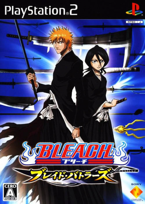 BLEACH 刀刃战士