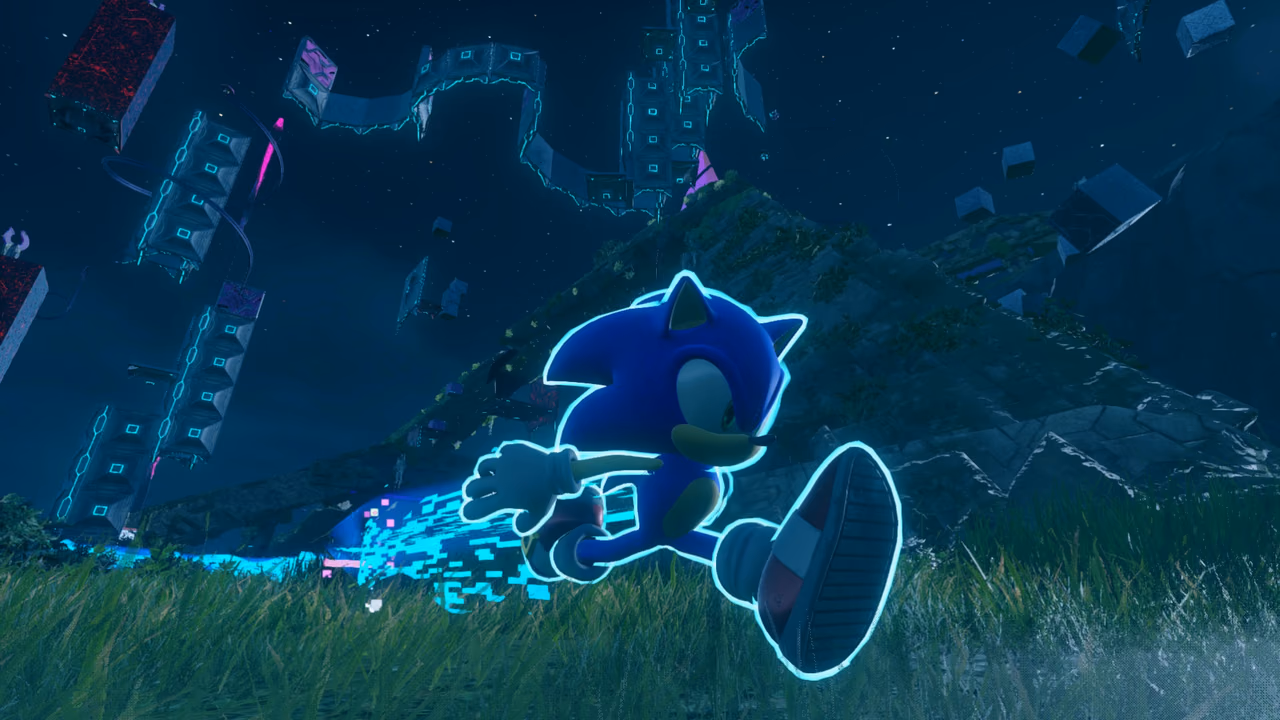 Sonic Frontiers – Definitive Edition