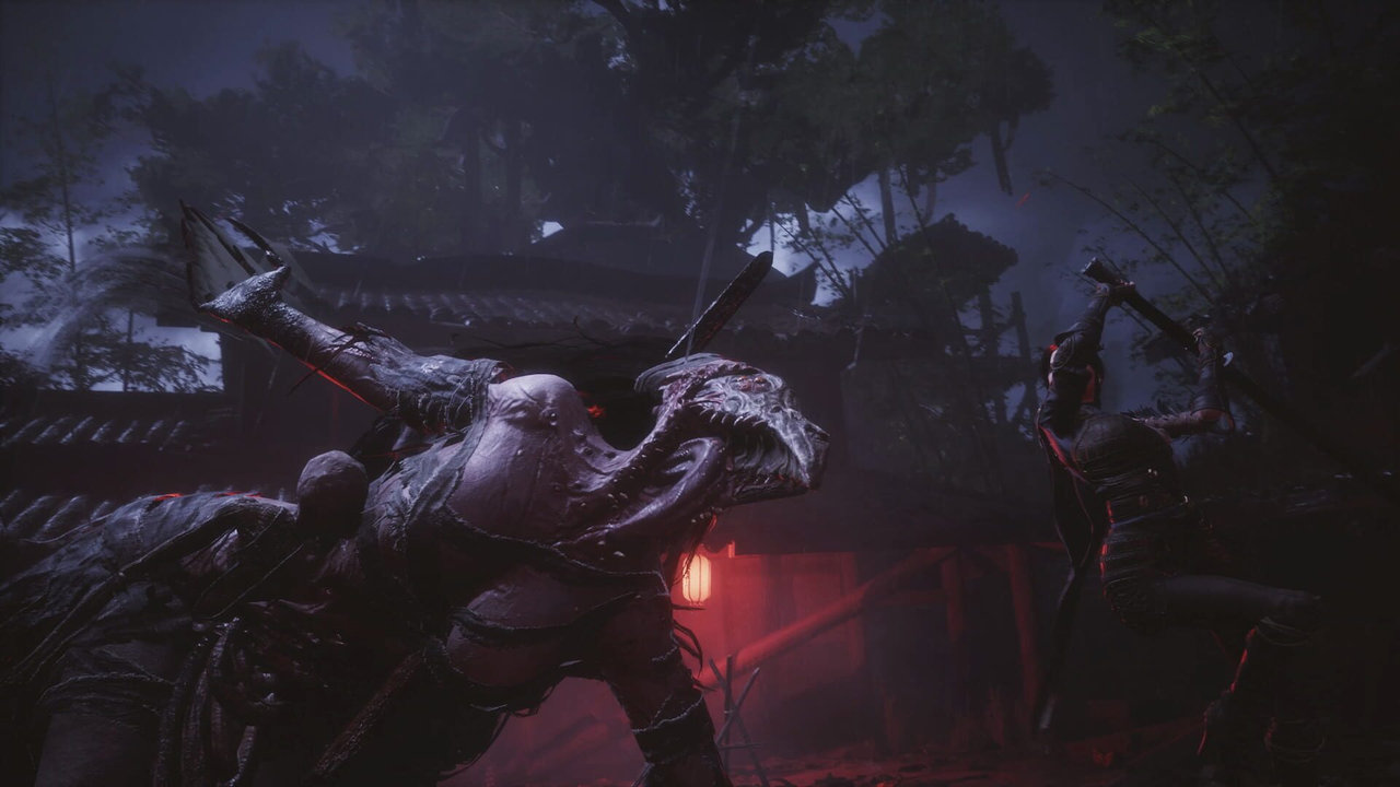 WUCHANG: Fallen Feathers