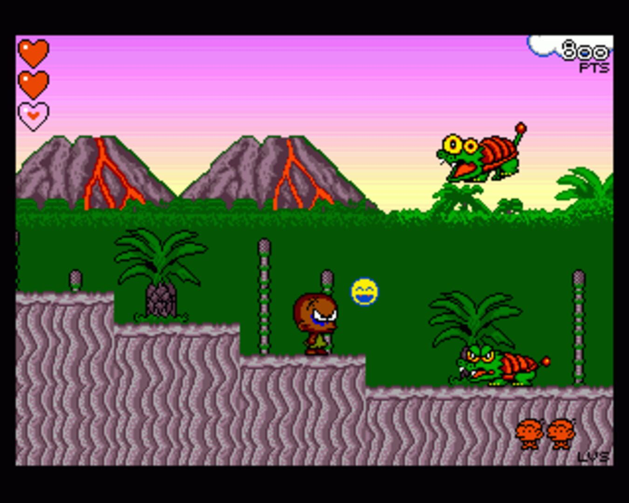 Bonk's Adventure