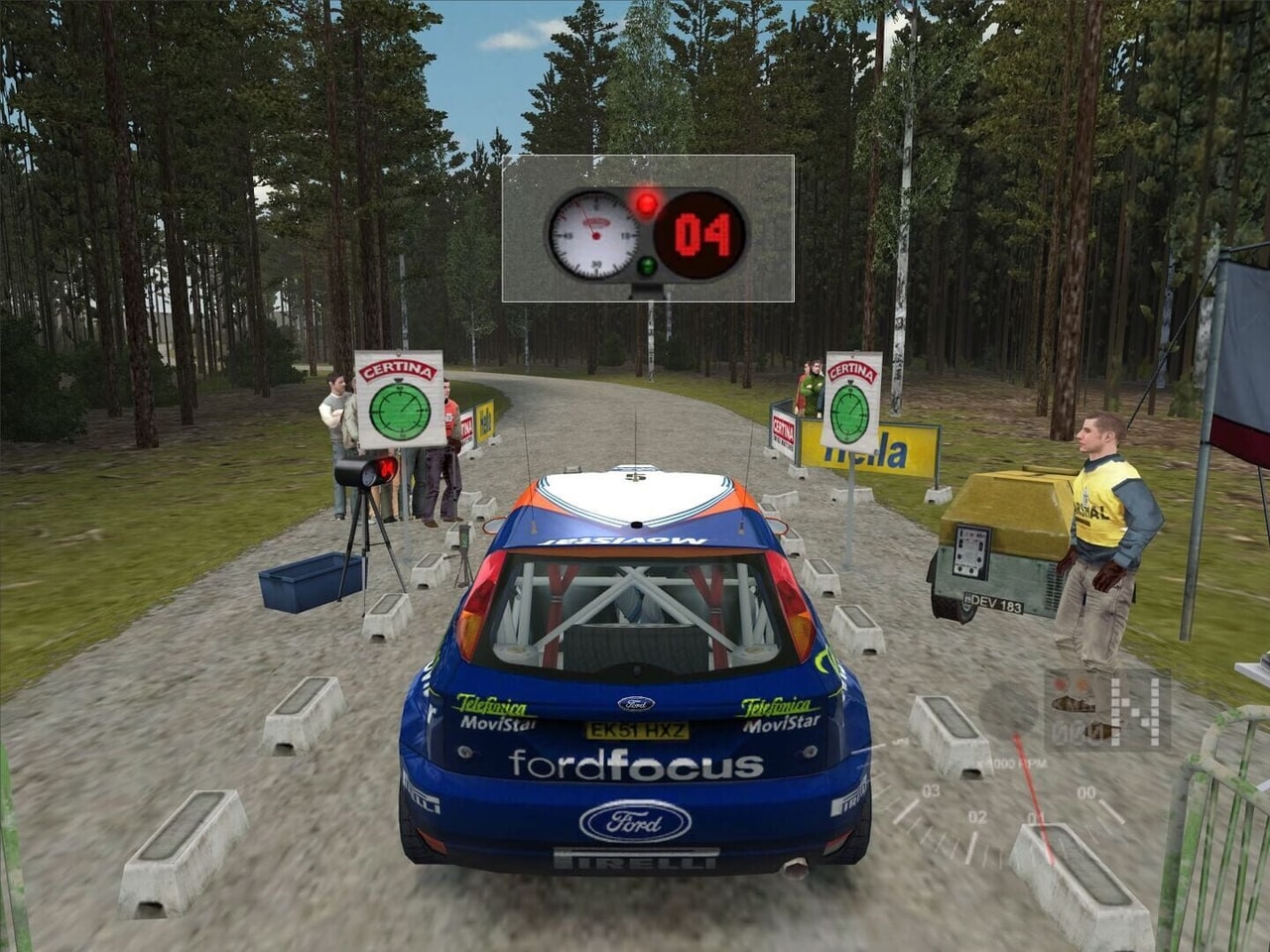 Colin McRae Rally 3
