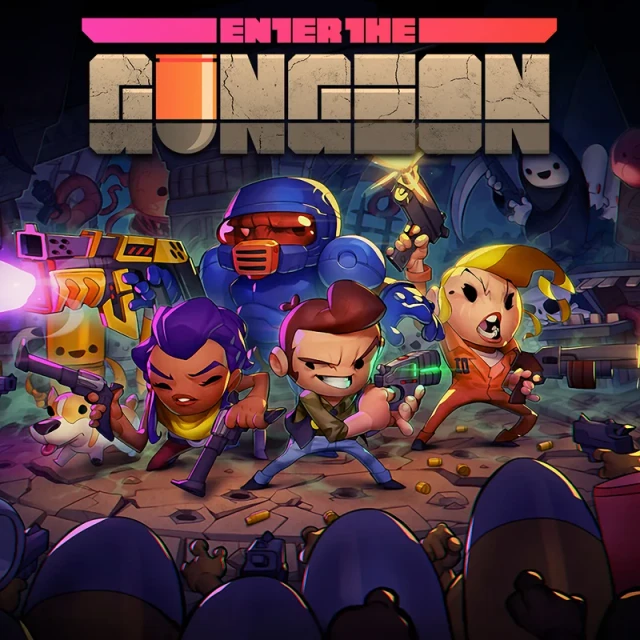 Enter the Gungeon