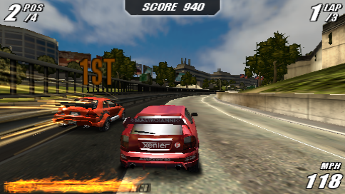 Burnout Legends