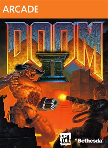 『DOOM 2 Classic』のパッケージ画像