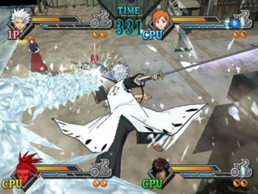 BLEACH 刃の戦士