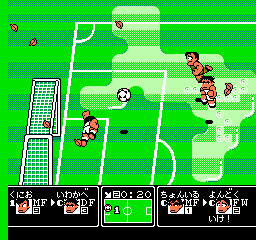 くにおくんの熱血サッカーリーグ