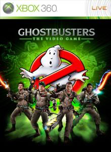 『Ghostbusters』のパッケージ画像