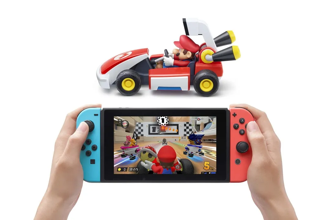 マリオカート ライブ ファミリー レーシング サーキット