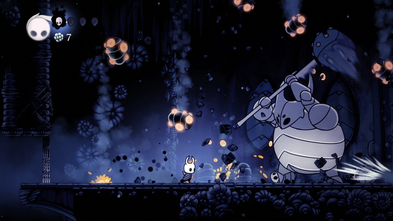 Hollow Knight – Nintendo Switch 2 Edition