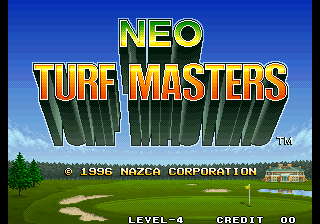 Neo Turf Masters