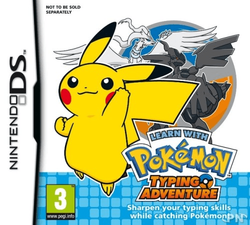 Battle _ Get! - Pokemon Typing DS
