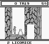 『David Crane's A Boy and His Blob in: The Rescue of Princess Blobette』ゲームスクリーンショット3